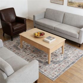 Area carpet, printed carpet, room carpet (Color: Universal)